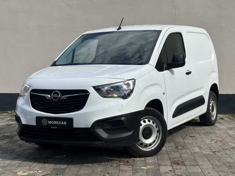 Opel Combo 2022