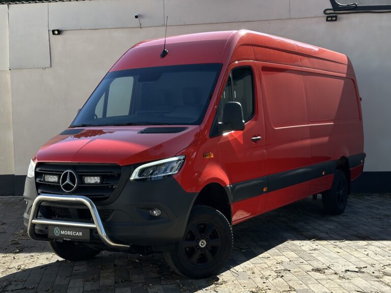 Mercedes-Benz Sprinter 2023