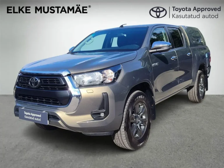 Toyota Hilux 2021