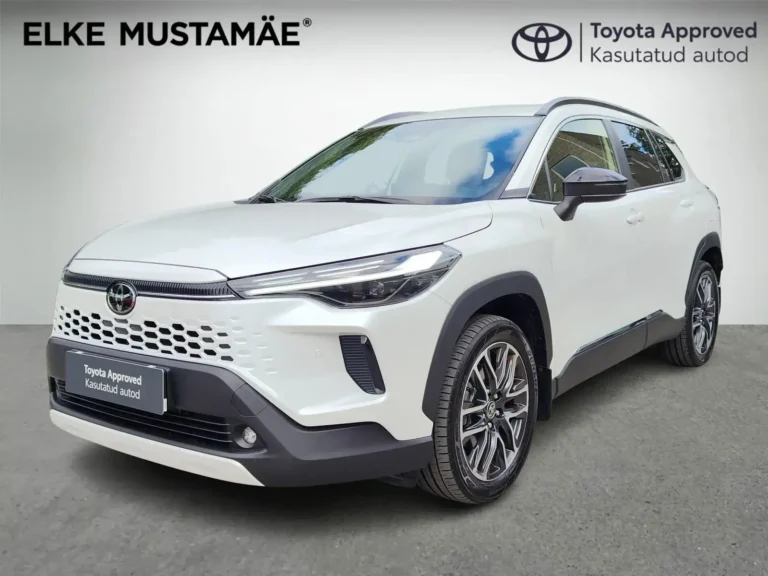 Toyota Corolla Cross 2026