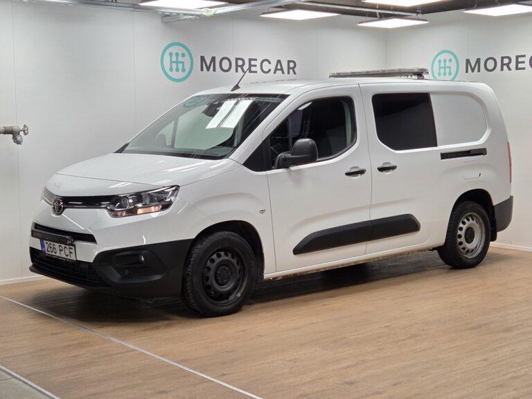 Toyota Proace City 2021