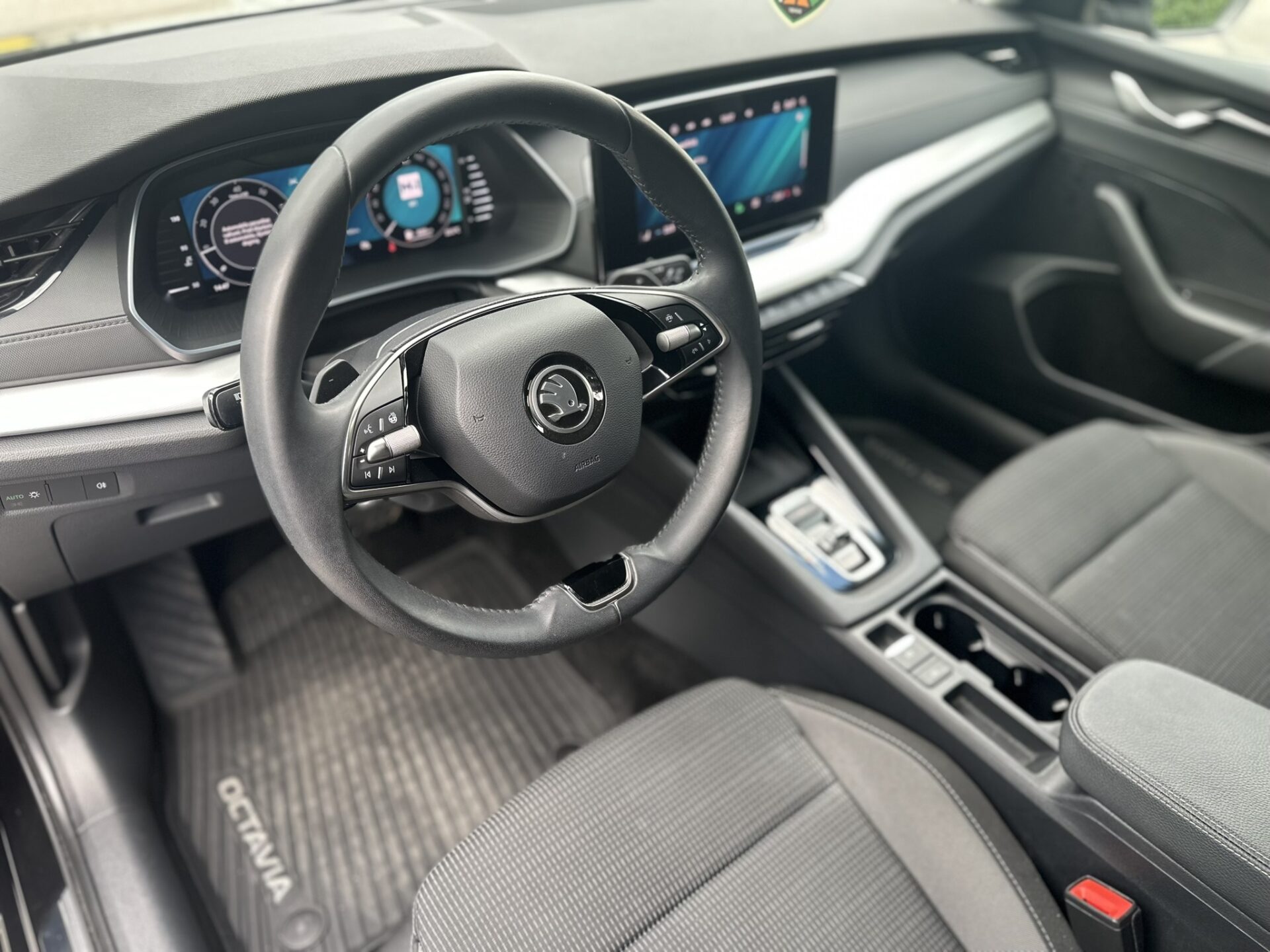 Skoda Octavia 2024