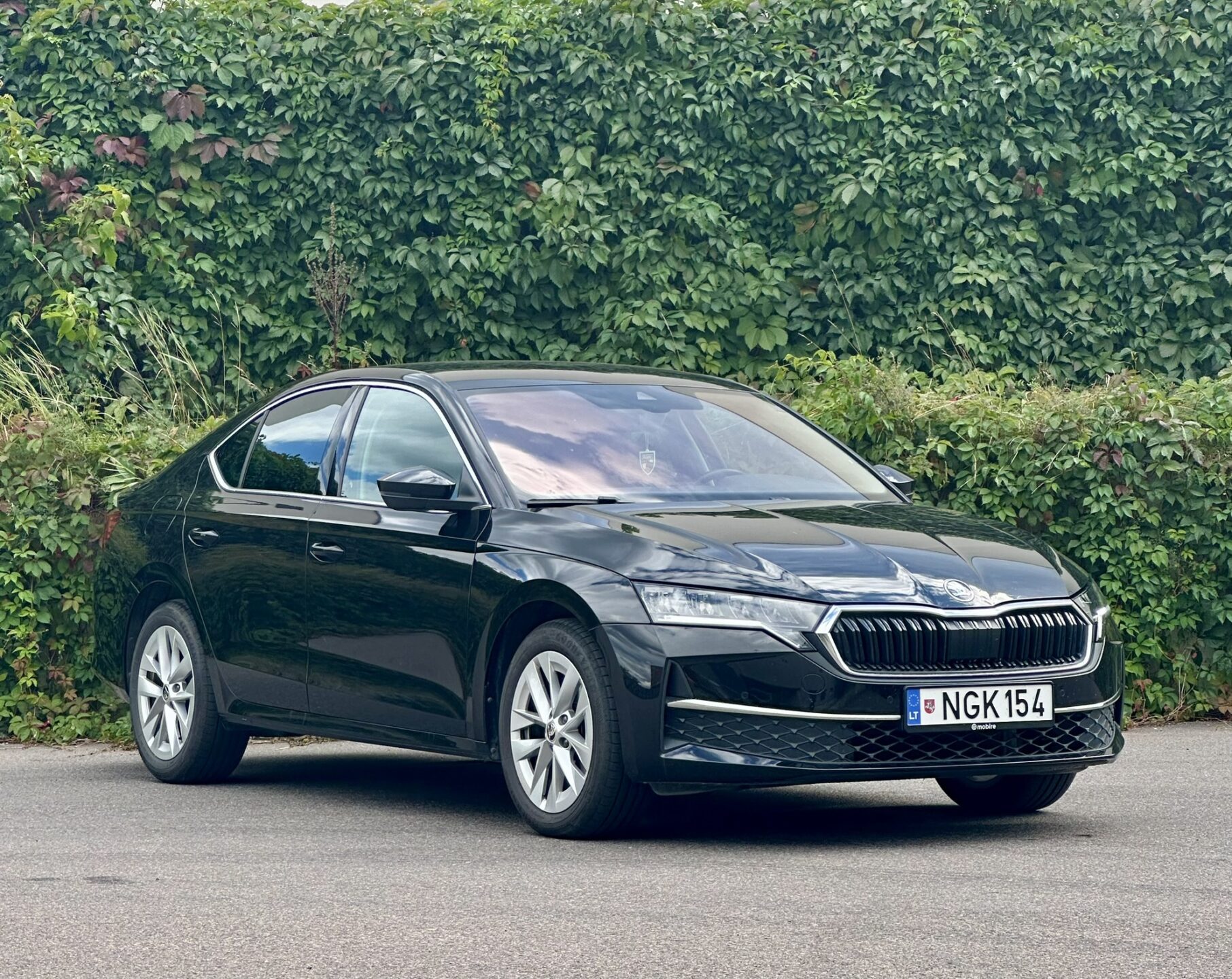 Skoda Octavia 2024