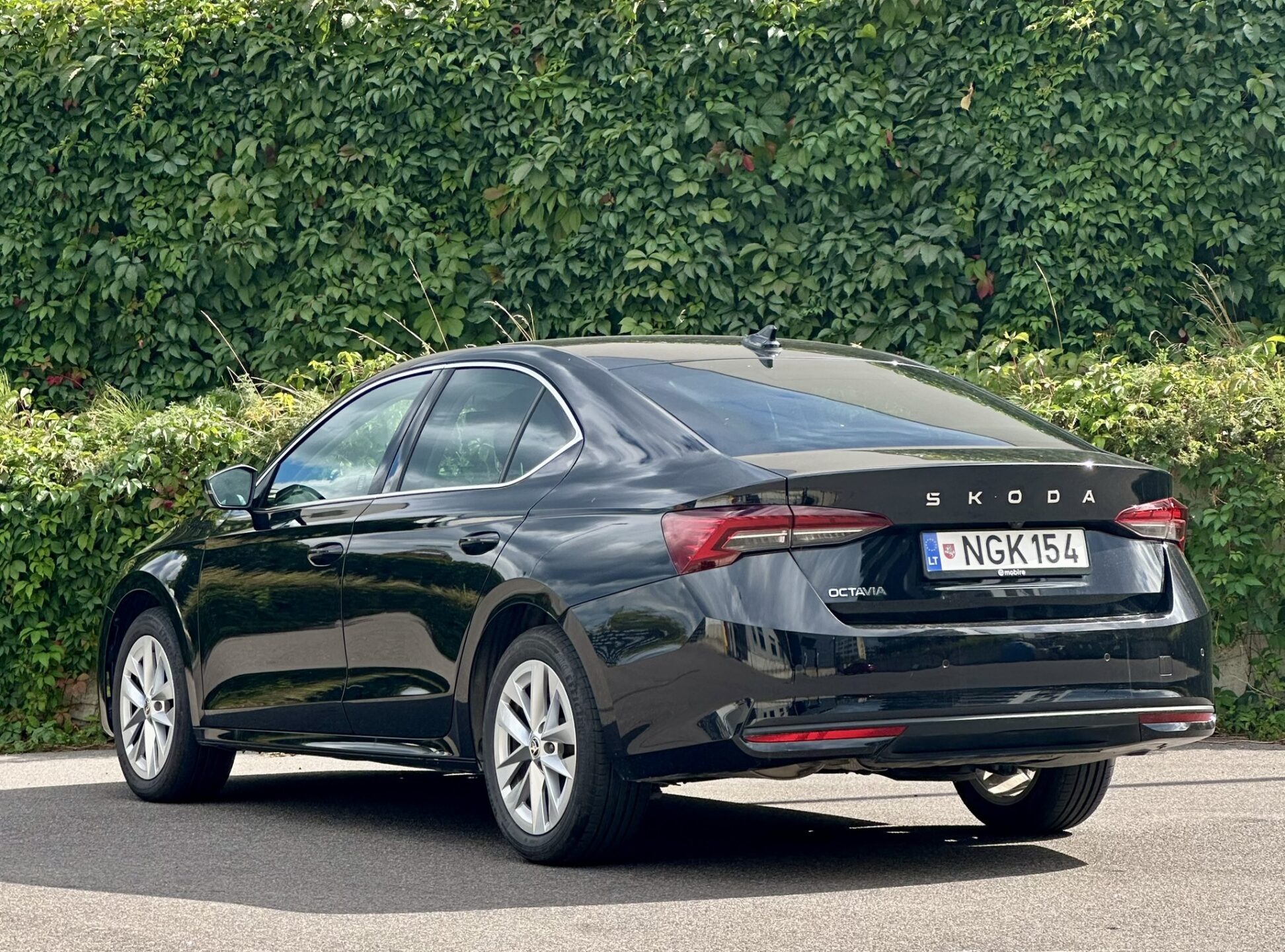 Skoda Octavia 2024