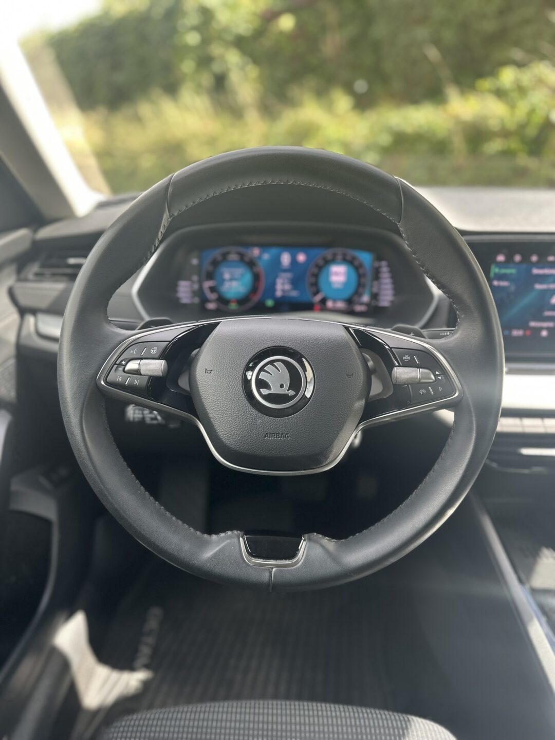 Skoda Octavia 2024