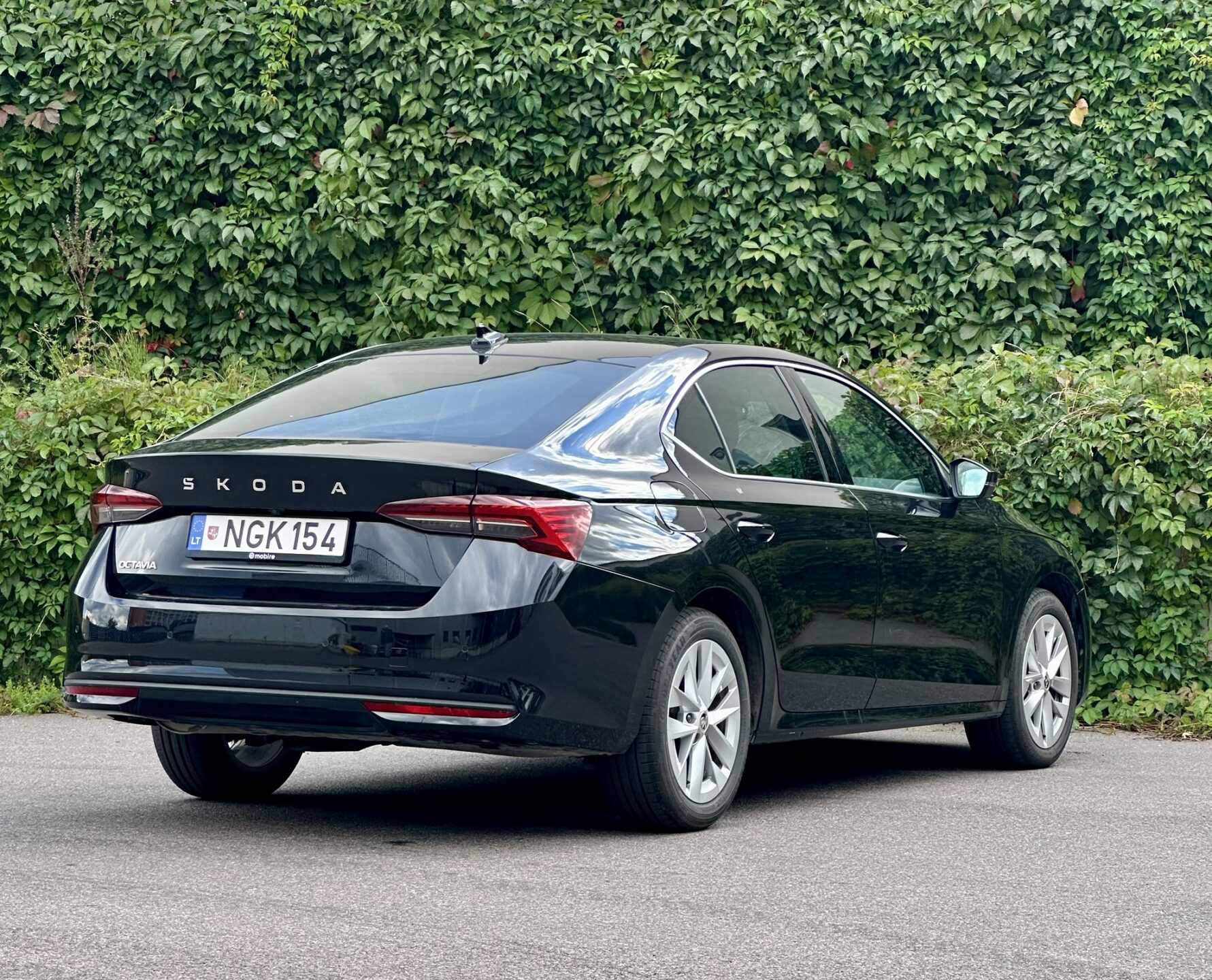 Skoda Octavia 2024