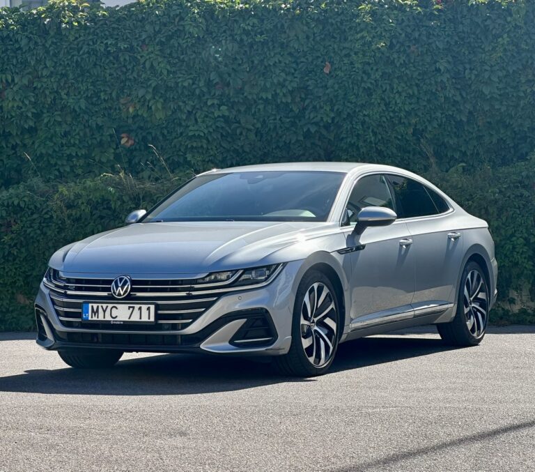 Volkswagen Arteon 2022