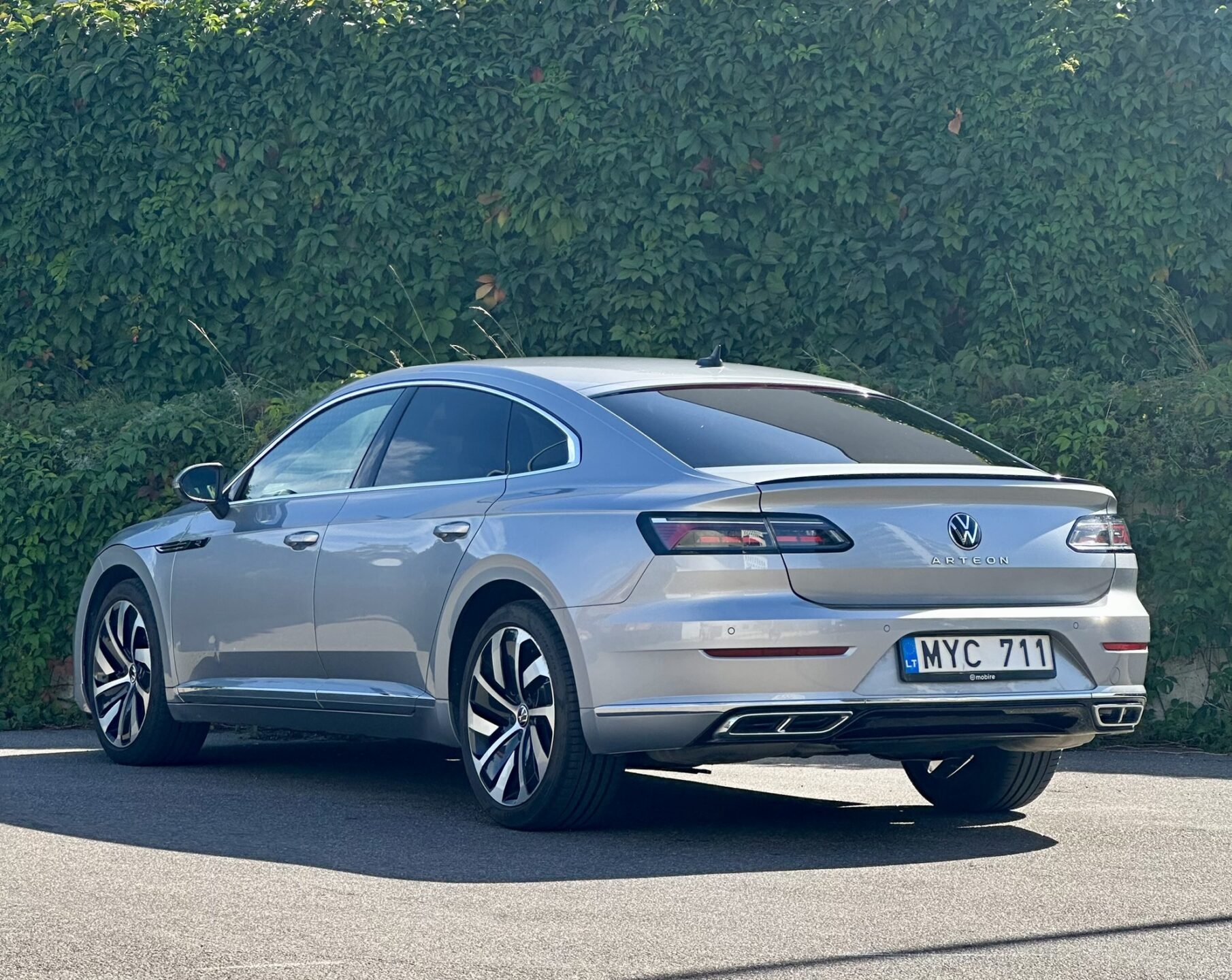 Volkswagen Arteon 2022