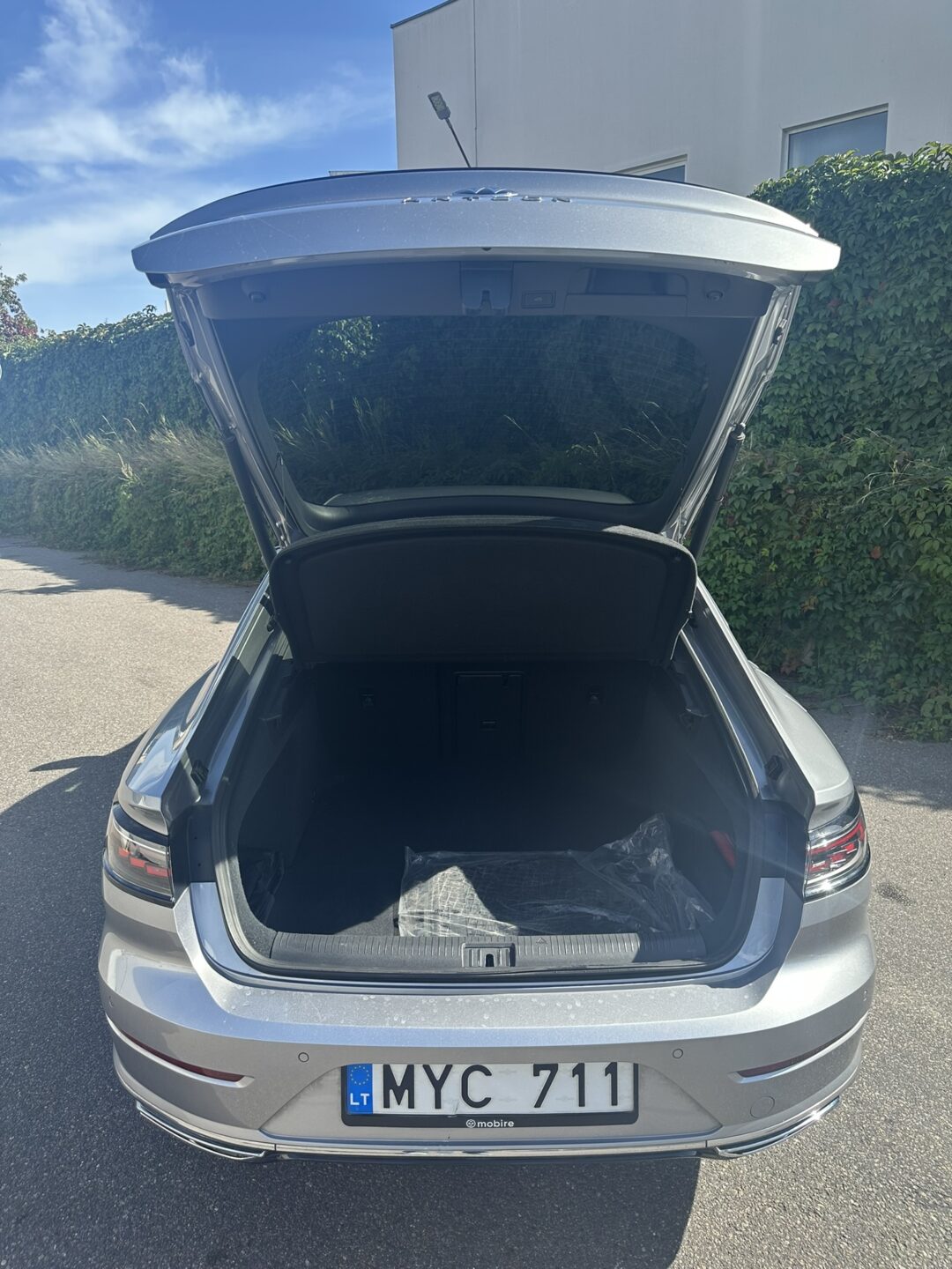 Volkswagen Arteon 2022