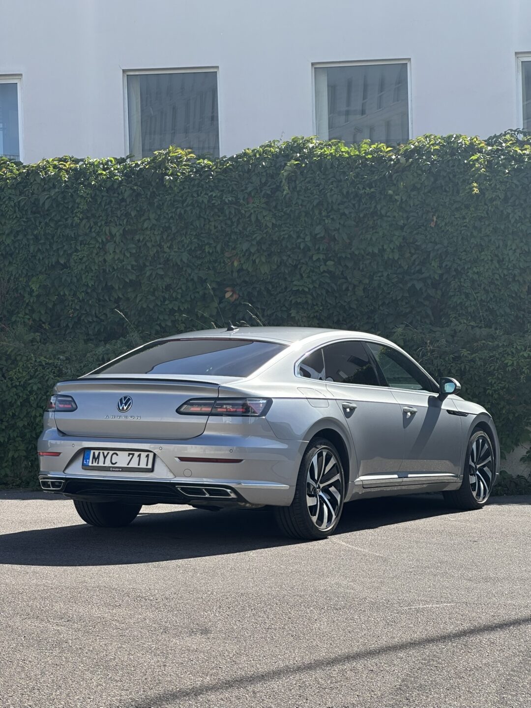 Volkswagen Arteon 2022