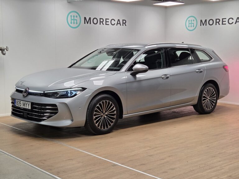 Volkswagen Passat 2024