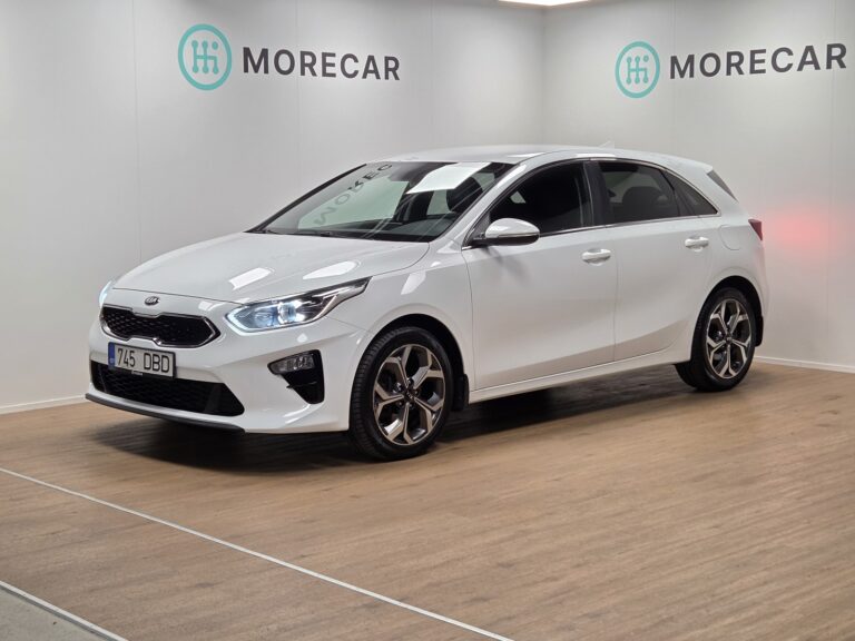 Kia ceed 2019