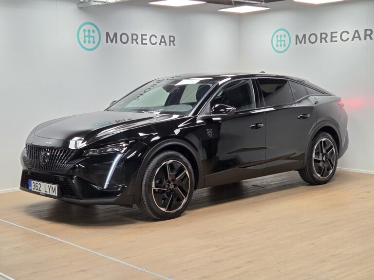 Peugeot 408 2024