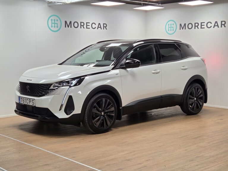 Peugeot 3008 2022