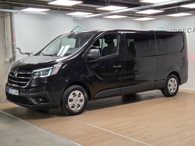 Renault Trafic 2022