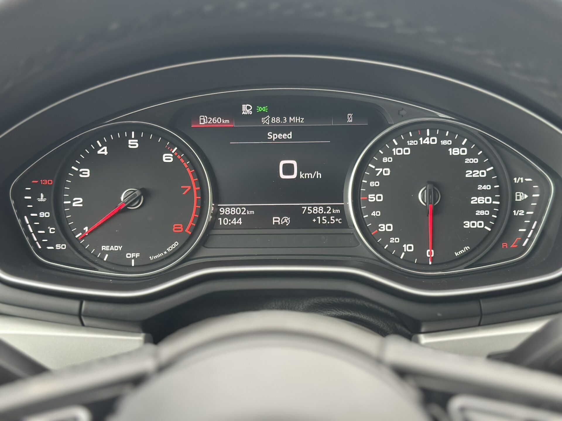 Audi A4 2023