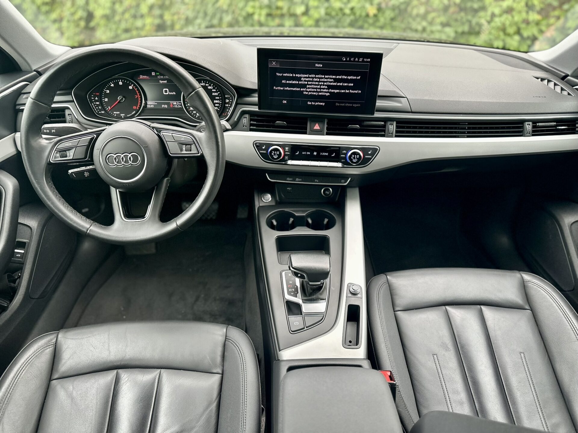 Audi A4 2023