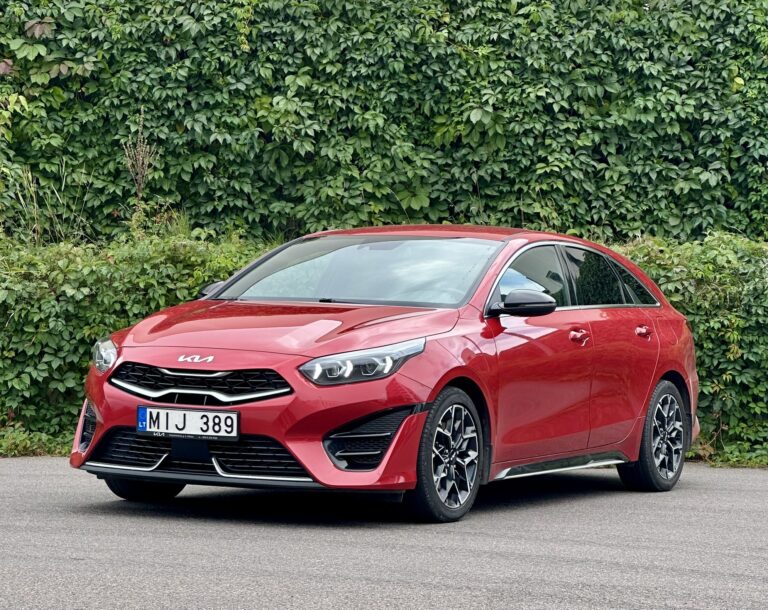 Kia ProCeed 2022