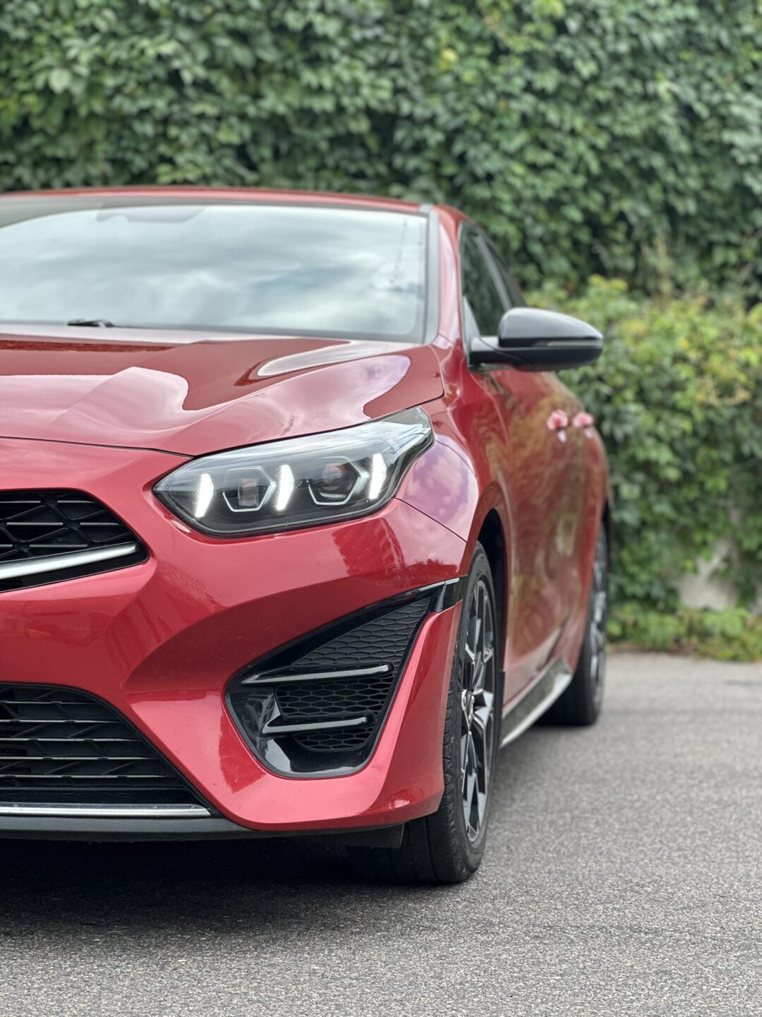 Kia ProCeed 2022