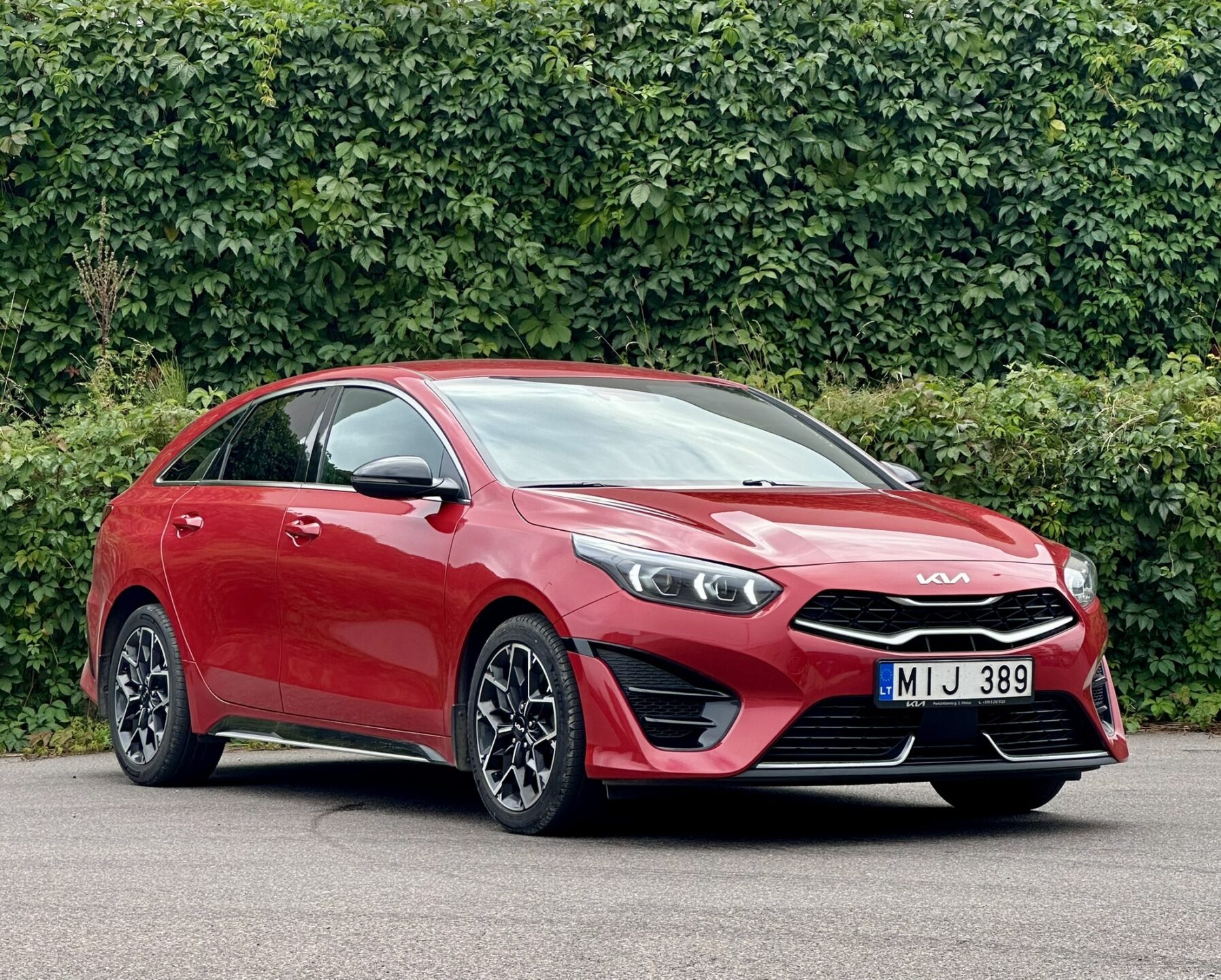 Kia ProCeed 2022