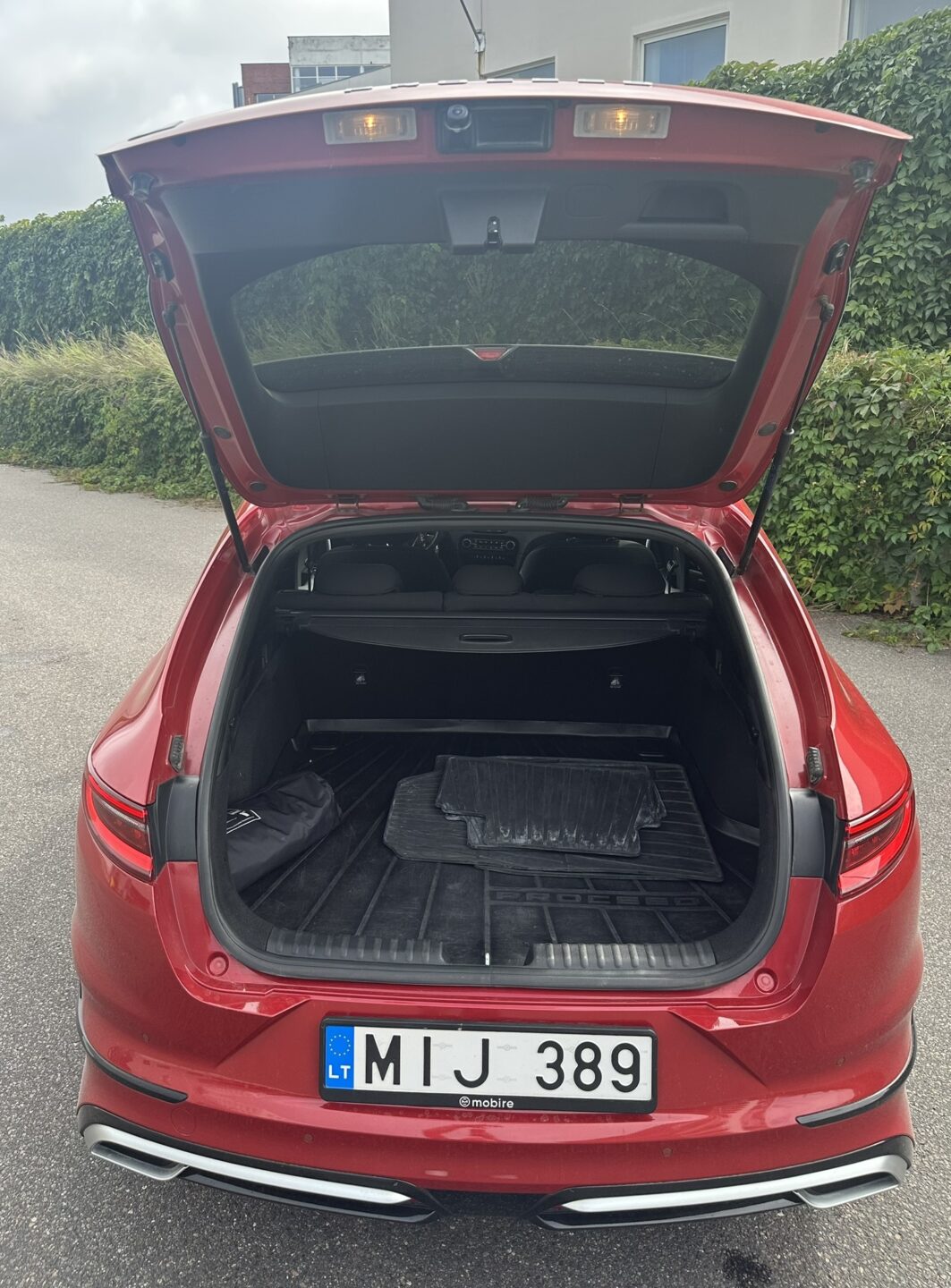 Kia ProCeed 2022