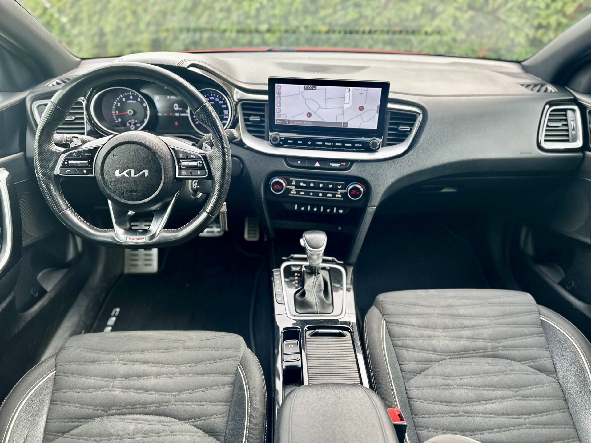 Kia ProCeed 2022