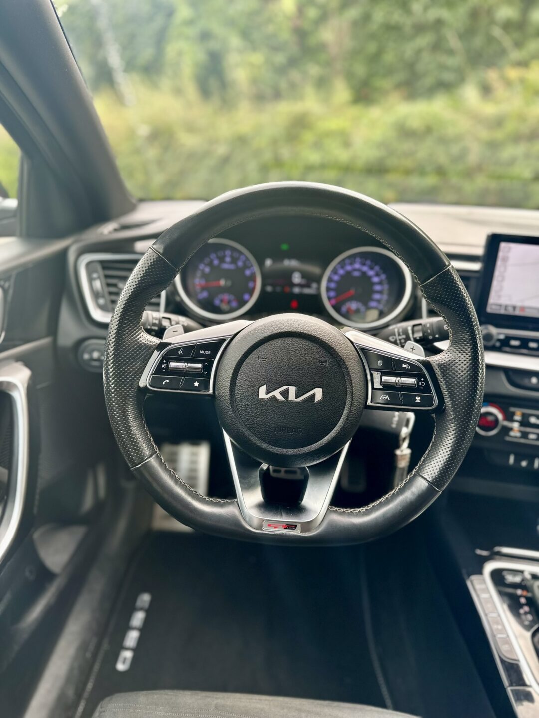 Kia ProCeed 2022
