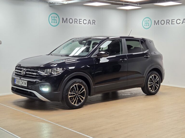 Volkswagen T-Cross 2021