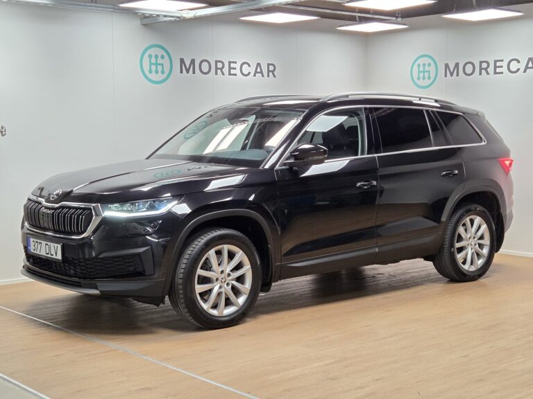 Skoda Kodiaq 2022