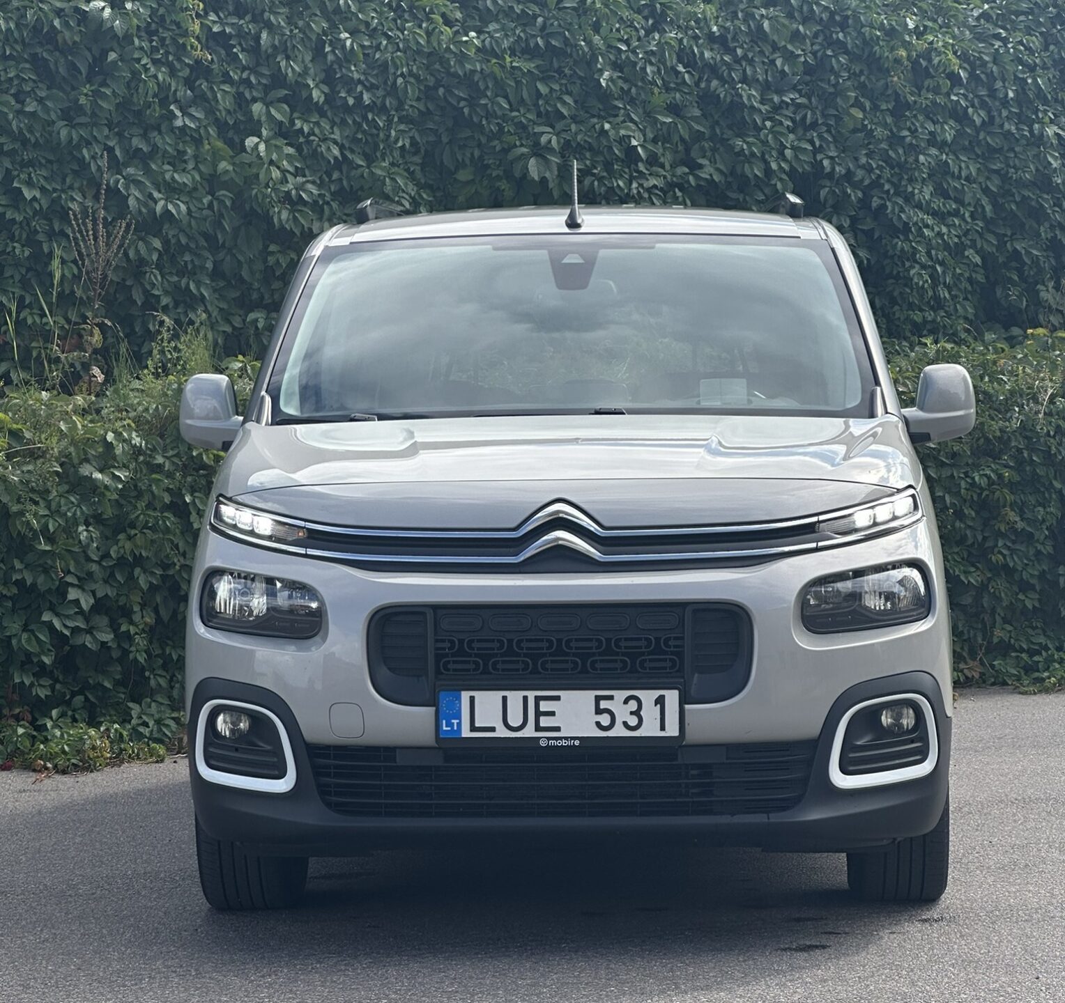 Citroen Berlingo 2021