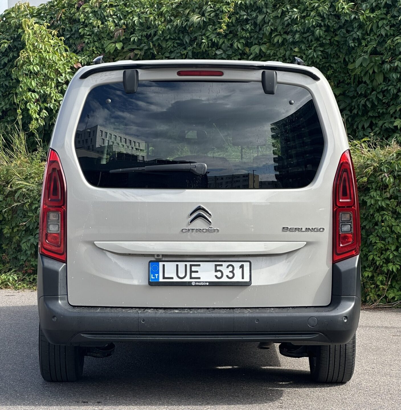 Citroen Berlingo 2021