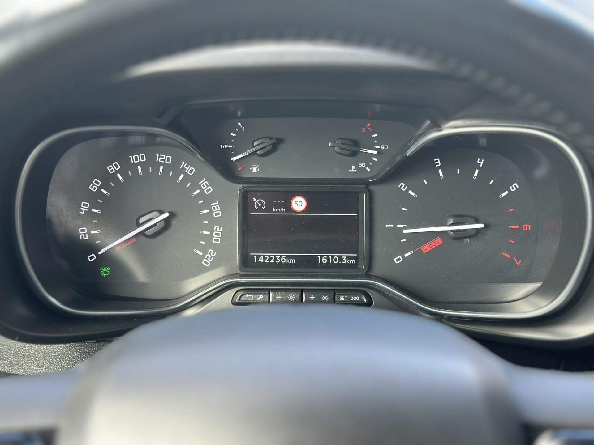Citroen Berlingo 2021