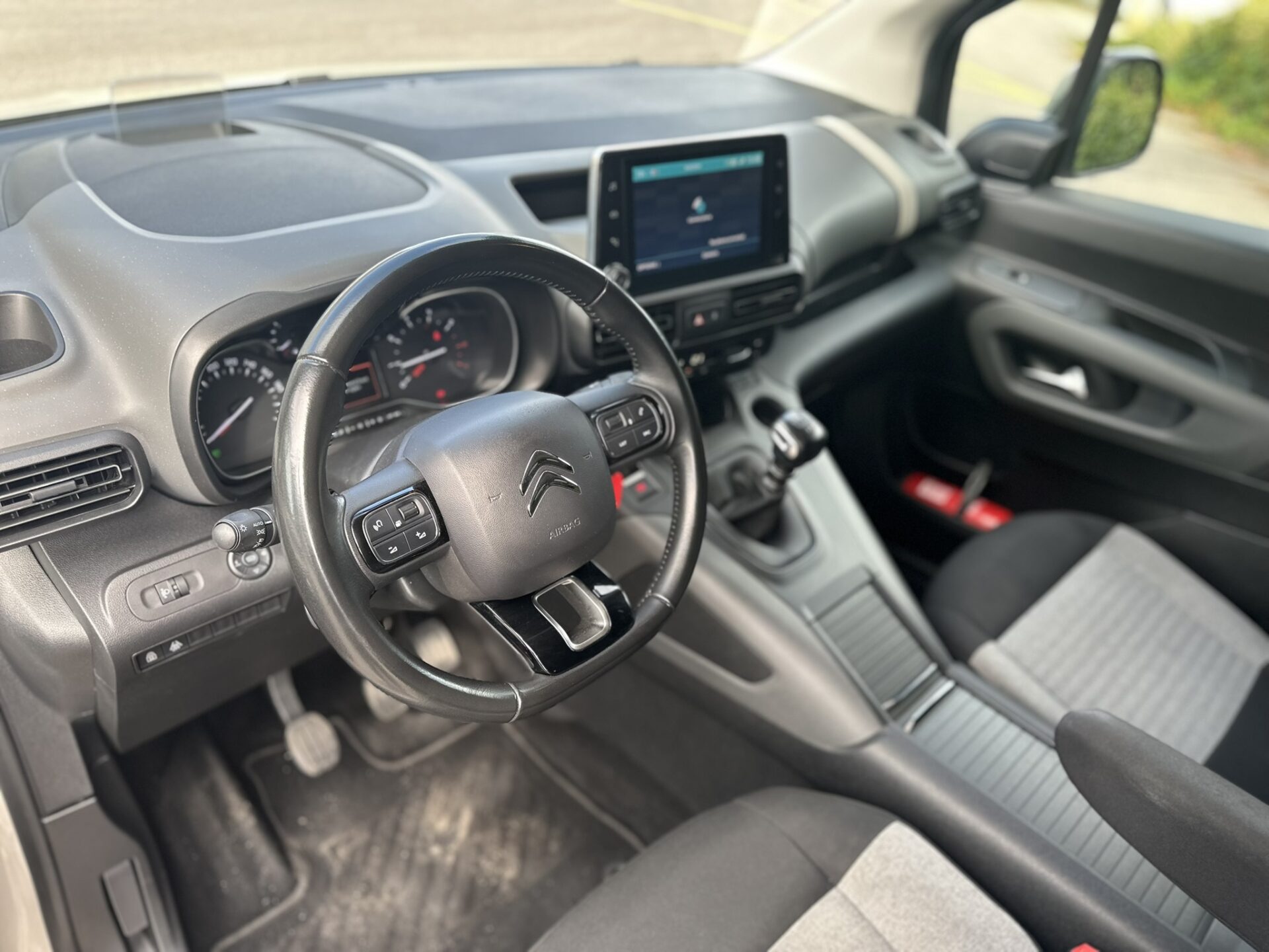 Citroen Berlingo 2021