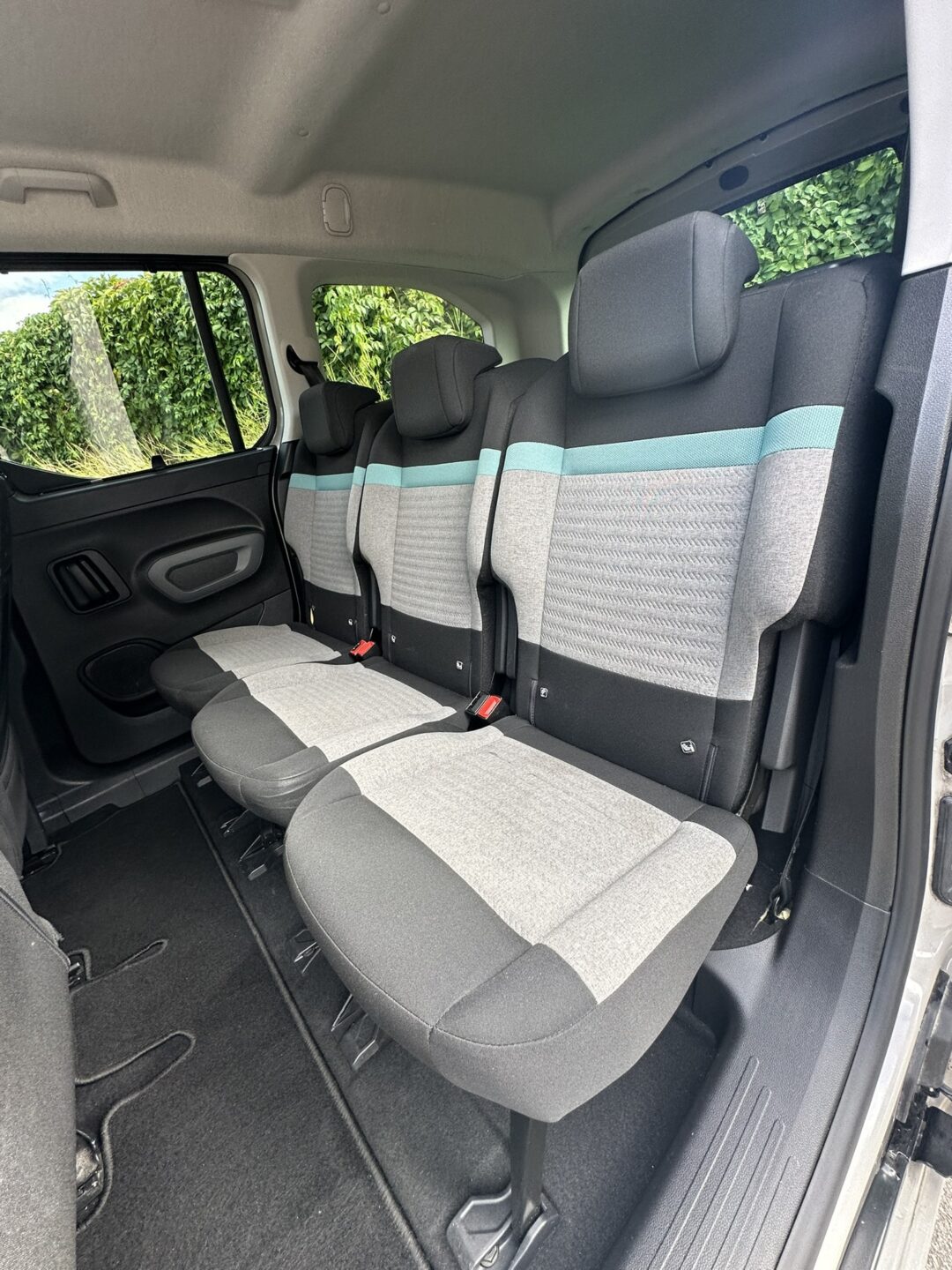 Citroen Berlingo 2021