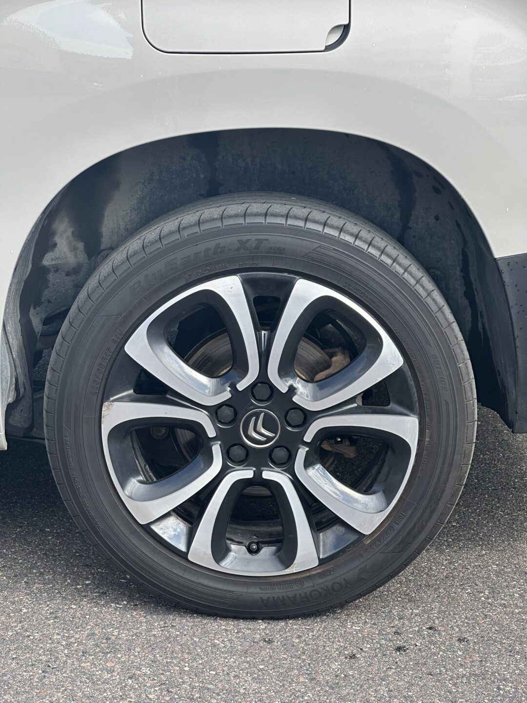 Citroen Berlingo 2021