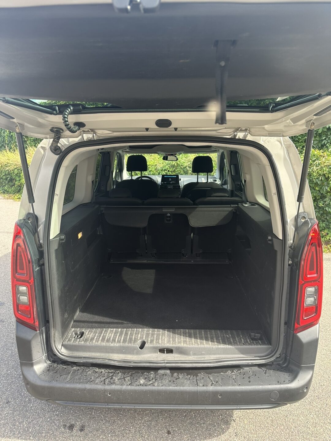 Citroen Berlingo 2021