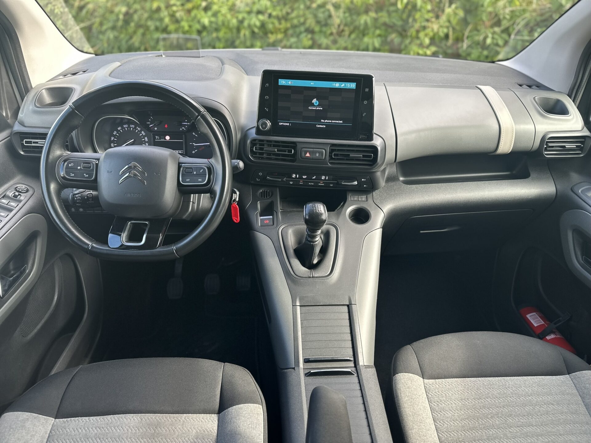 Citroen Berlingo 2021