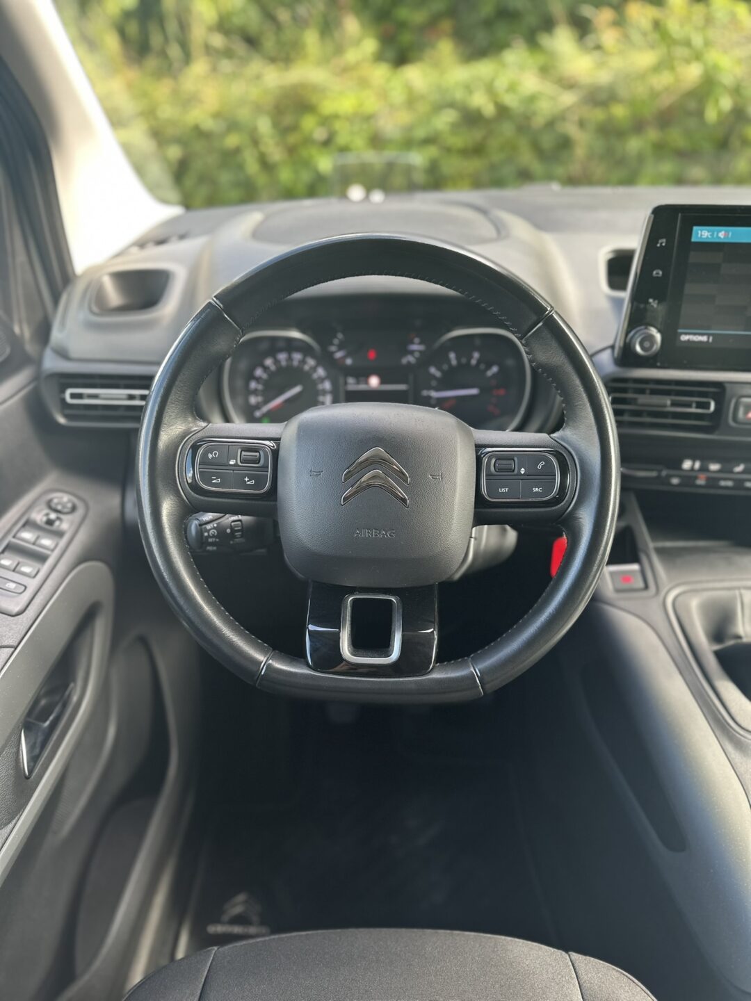 Citroen Berlingo 2021