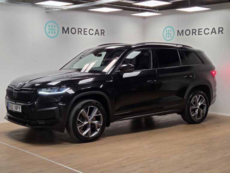 Skoda Kodiaq 2022