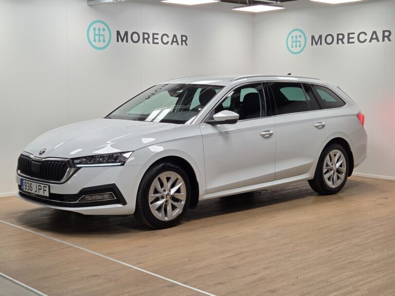 Skoda Octavia 2023