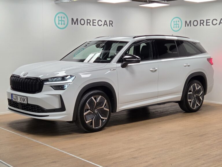 Skoda Kodiaq 2024