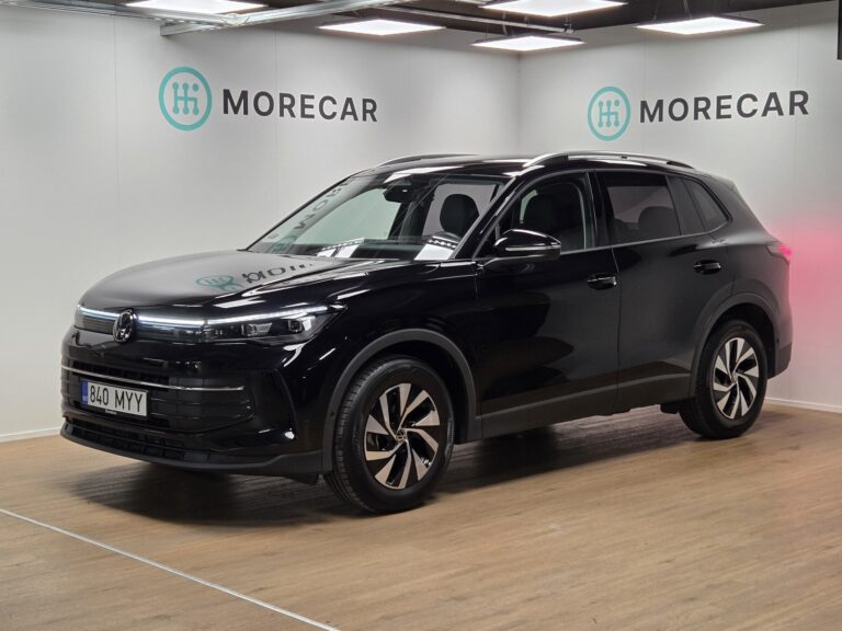 Volkswagen Tiguan 2024