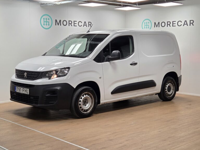 Peugeot Partner 2021