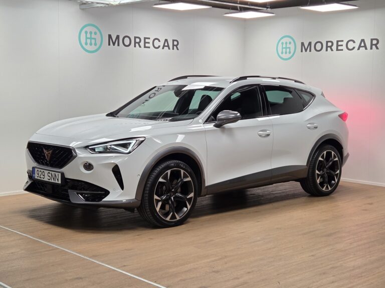 CUPRA Formentor 2022