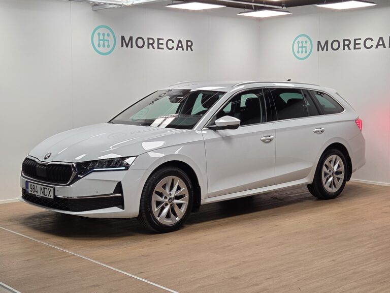 Skoda Octavia 2025
