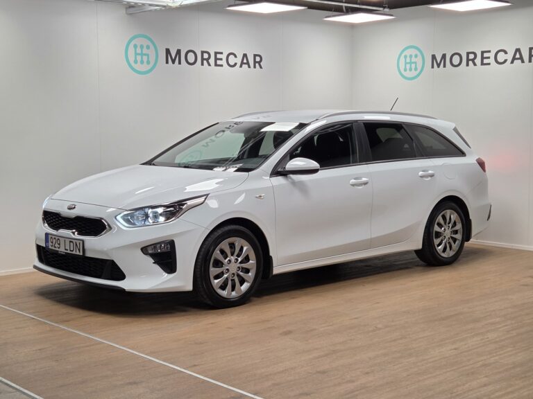 Kia ceed 2019
