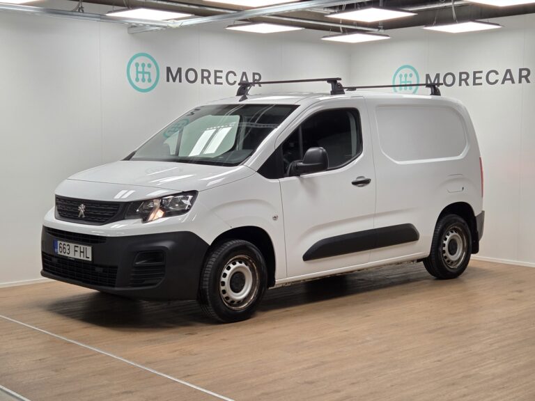 Peugeot Partner 2021