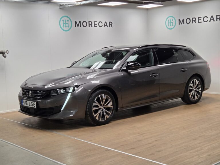 Peugeot 508 2022