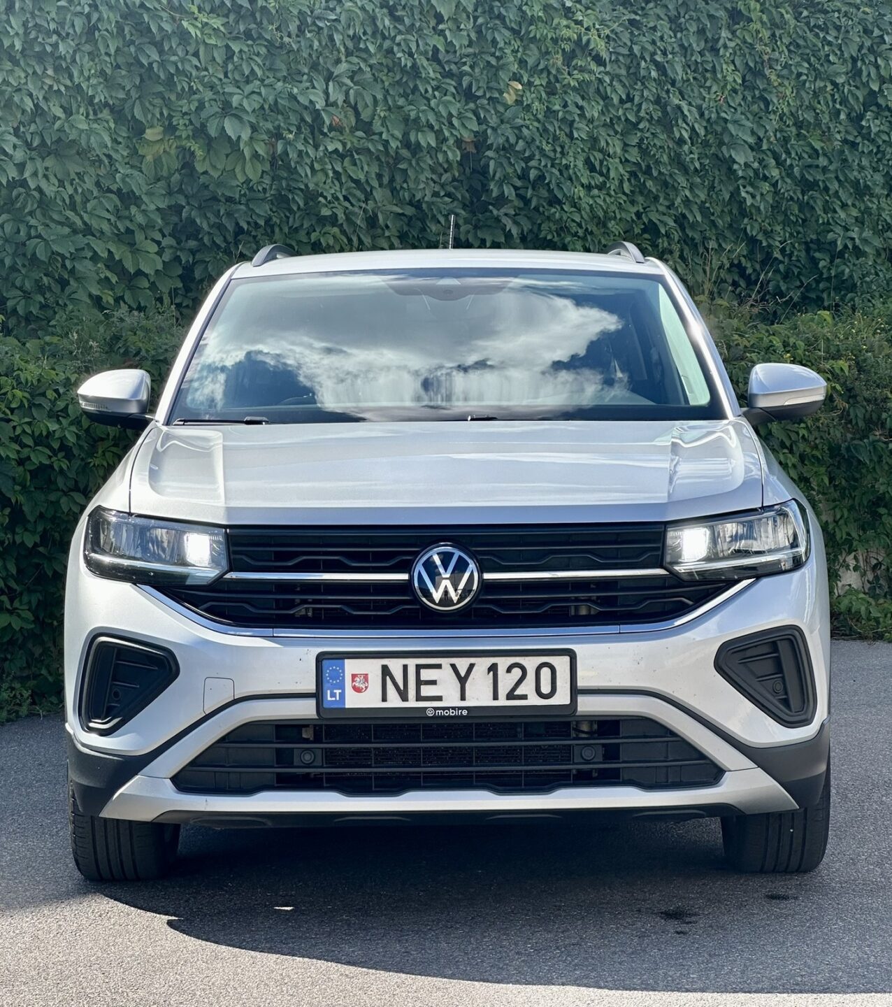 Volkswagen T-Cross 2024