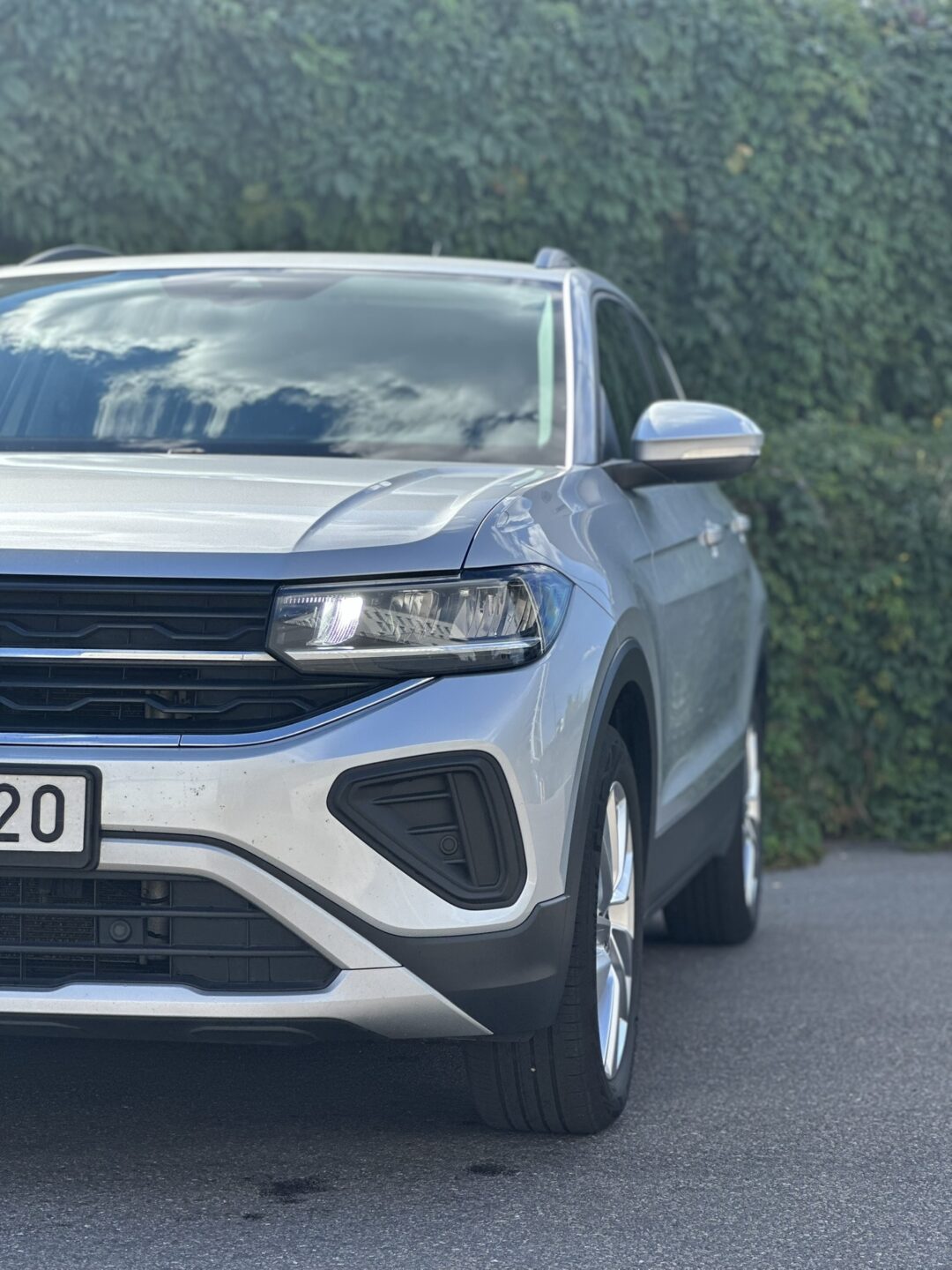 Volkswagen T-Cross 2024